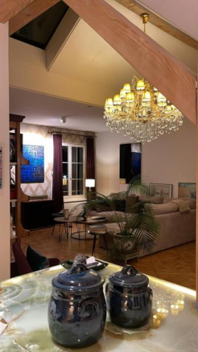 Beautiful Loft in Montreux - 866